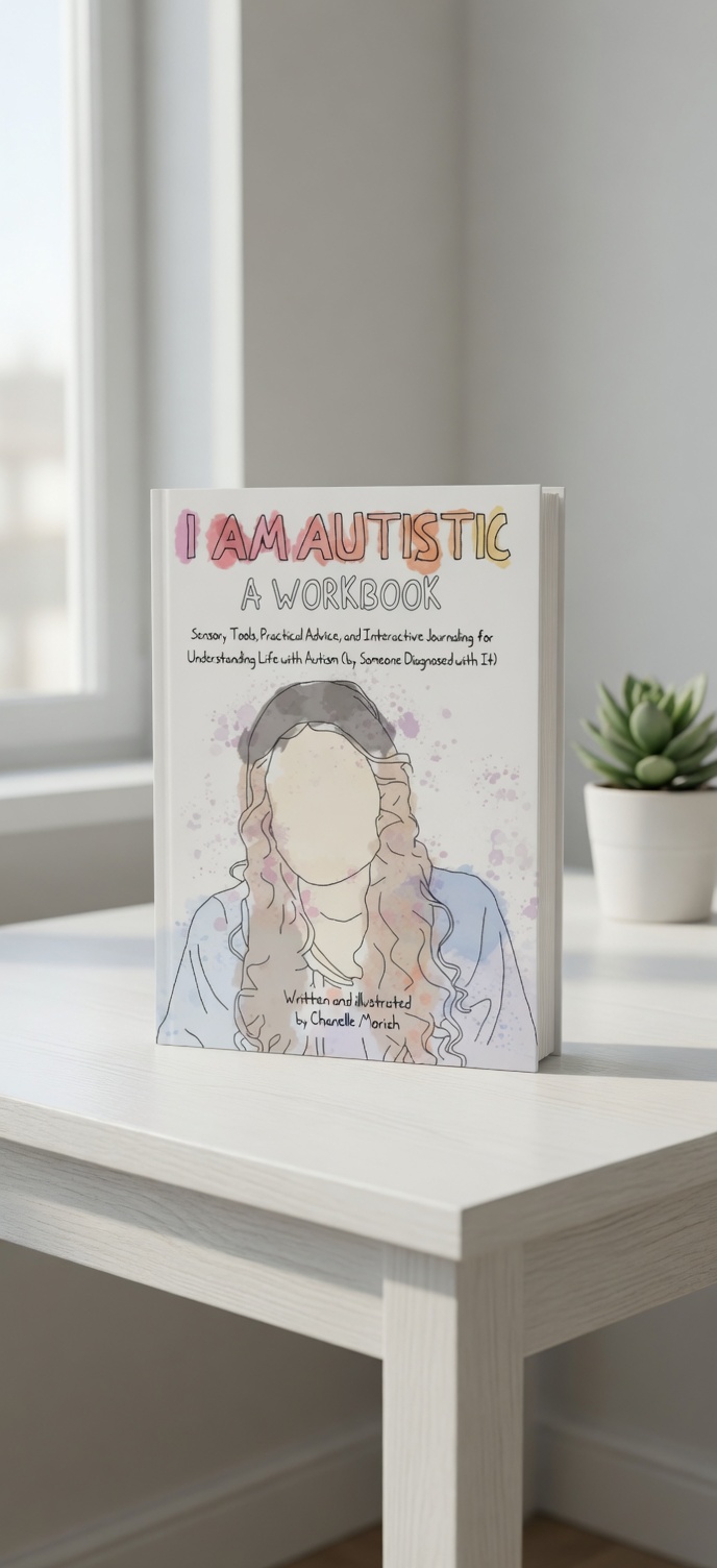 I Am Autistic: An Interactive Workbook