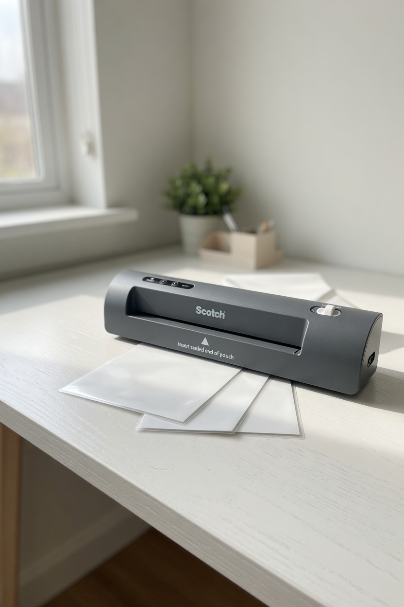 Scotch Thermal Laminator