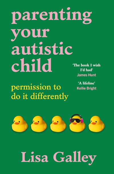 Parenting Your Autistic Child: Permission to Do It Differently