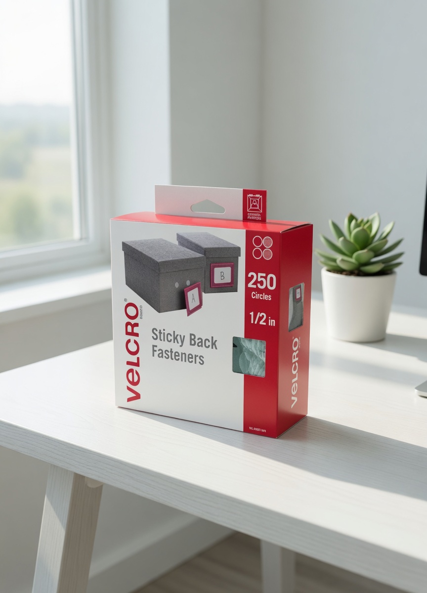 VELCRO Sticky Back Fastener Dots