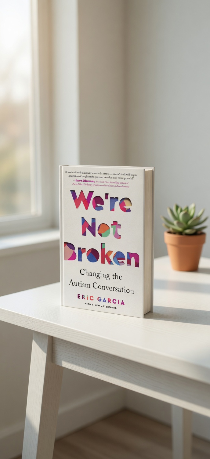 We're Not Broken