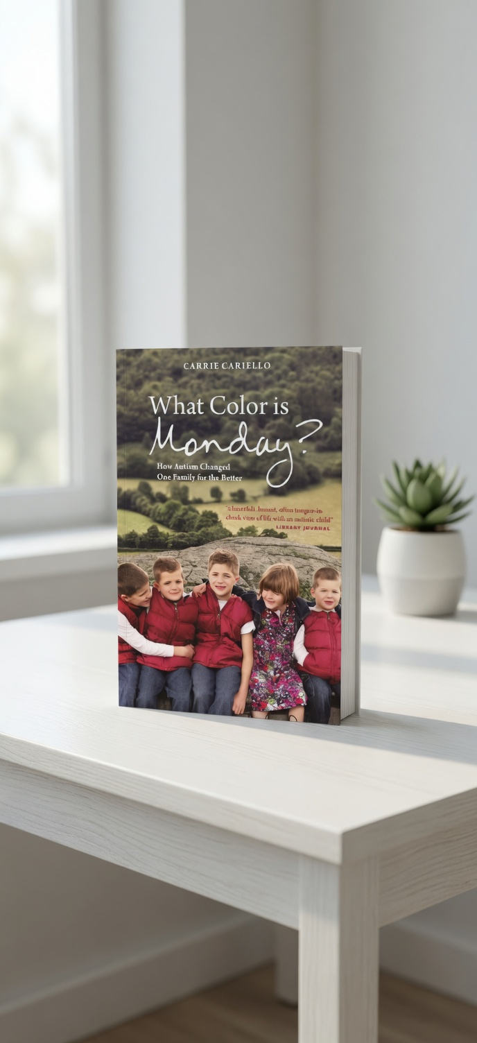 What Color Is Monday?